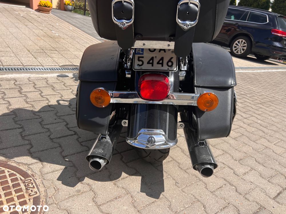 Harley-Davidson Custom Low Rider - 4