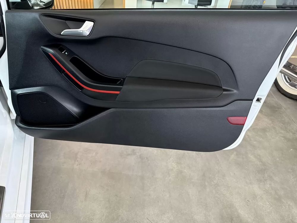 Ford Fiesta 1.0 T EcoBoost STLine - 53