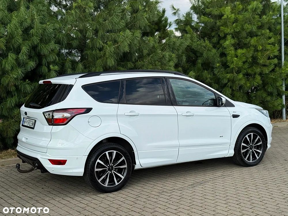 Ford Kuga 2.0 TDCi 4x4 ST-Line - 14