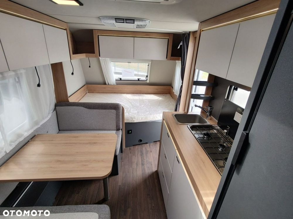 KNAUS Sport 500 KD - z dużą łazienką! DMC 1400 KG - 16