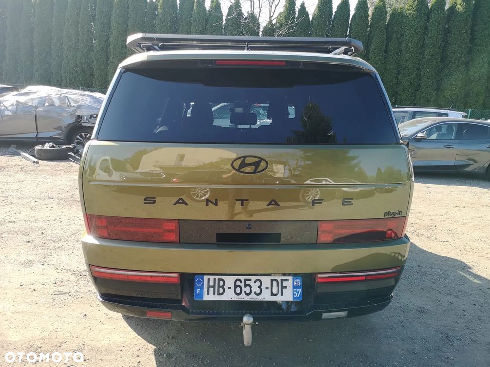Hyundai Santa Fe - 18