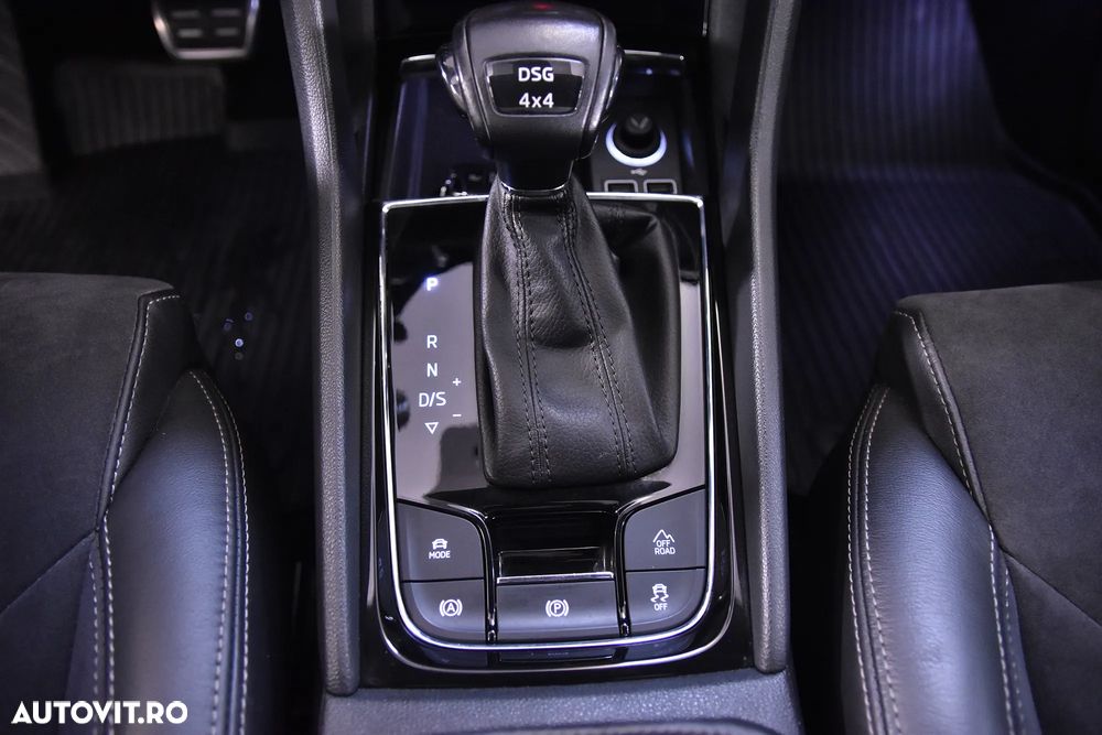 Skoda Kodiaq 2.0 TSI 4X4 DSG Scout - 16