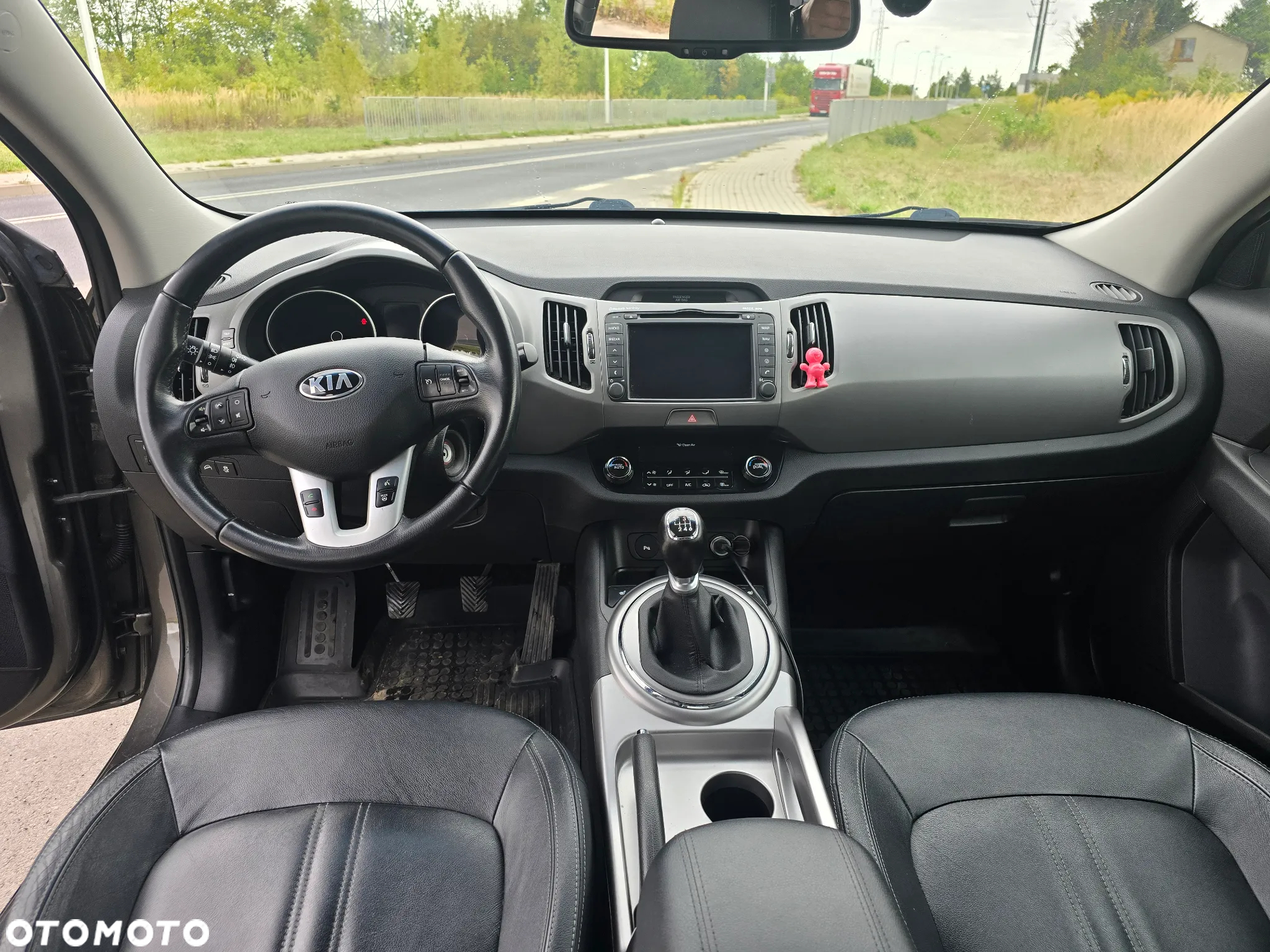 Kia Sportage - 7