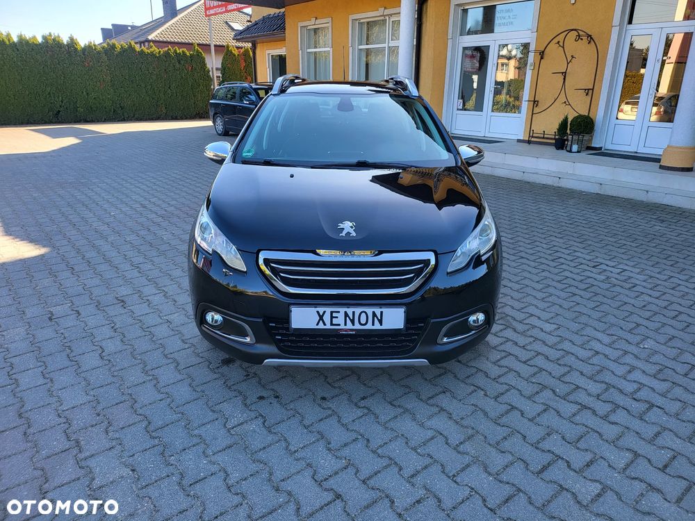 Peugeot 2008 1.2 Pure Tech Allure S&S - 8