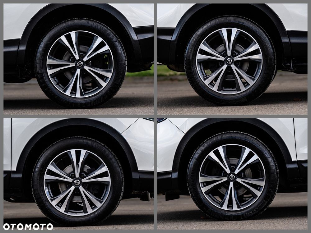 Nissan Qashqai 1.3 DIG-T Acenta - 26