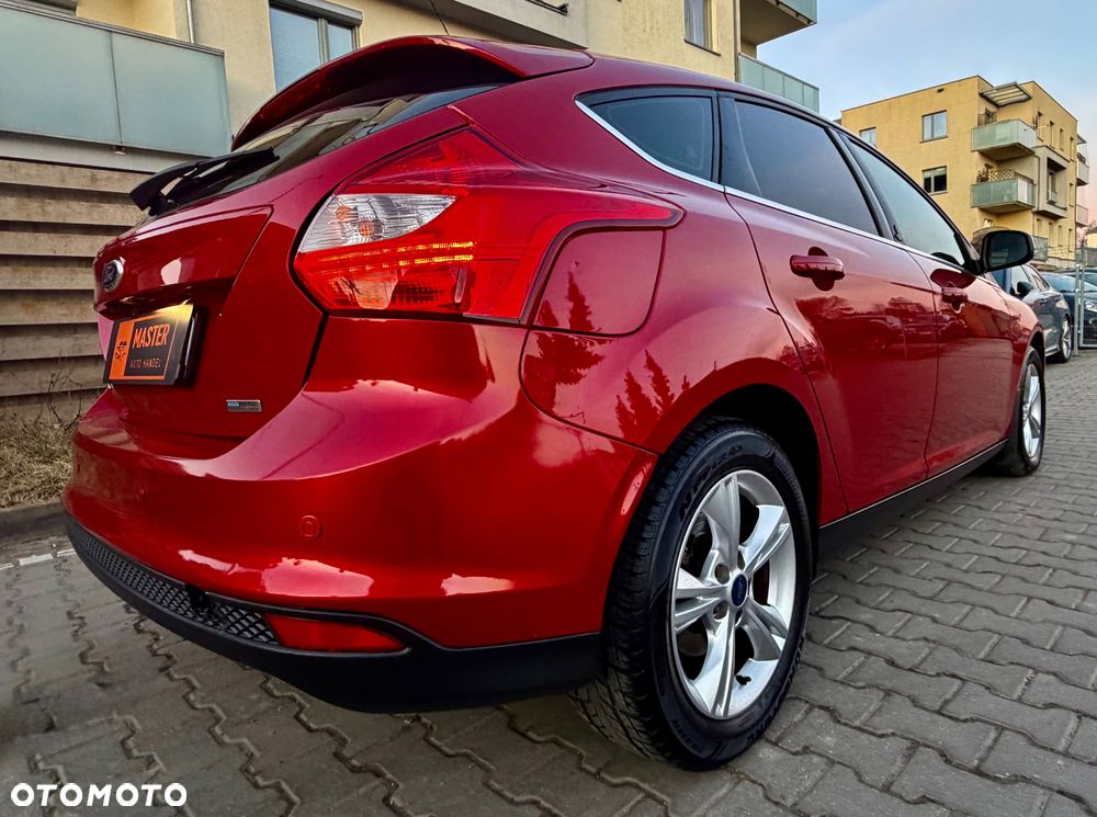 Ford Focus 1.0 EcoBoost Trend Sport - 17