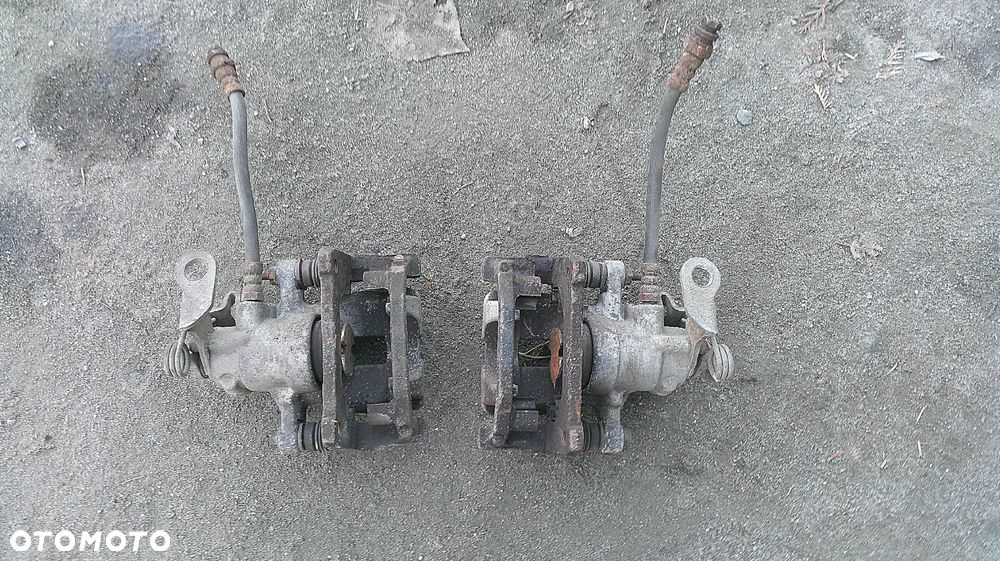 LANCIA DELTA III ZACISK TYLNY LEWY !!! - 2