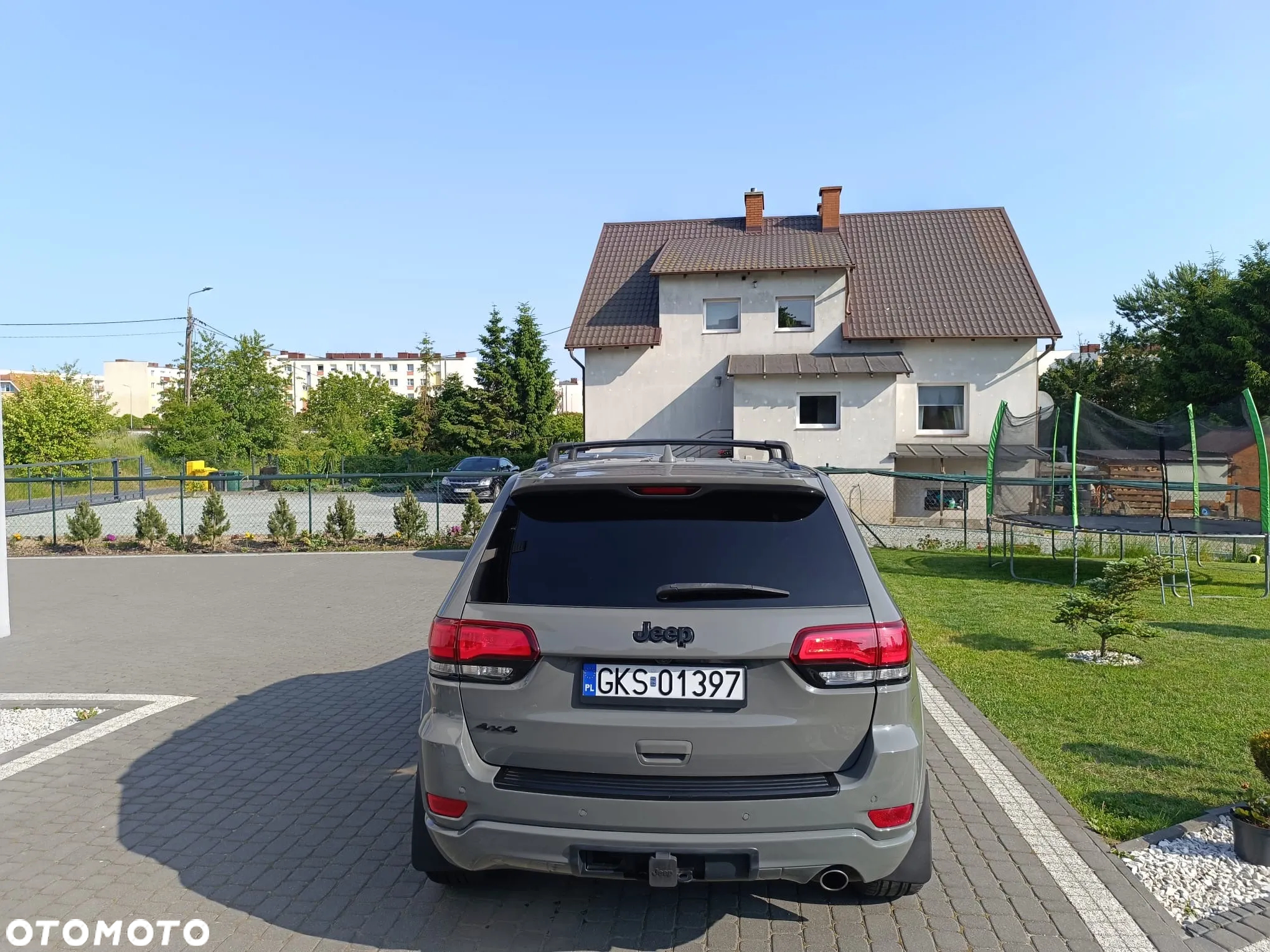 Jeep Grand Cherokee 3.6 V6 Pentastar 4WD Automatik Laredo - 5