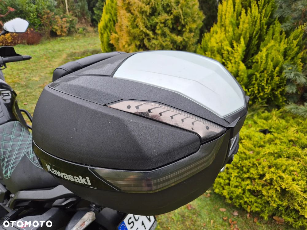 Kawasaki Versys 1000 - 35