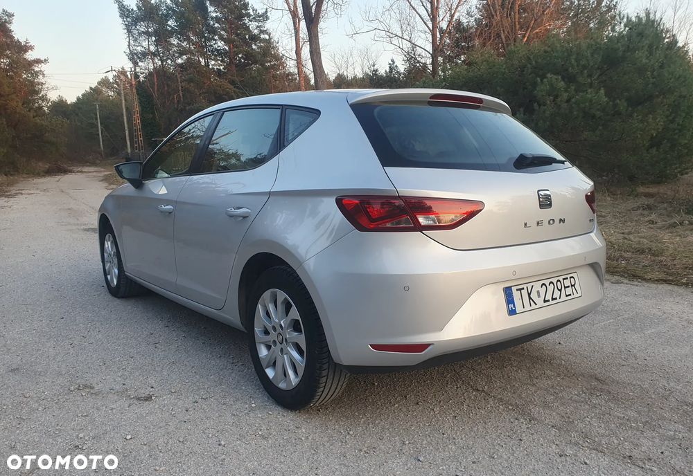 Seat Leon 1.6 TDI DPF Style - 2