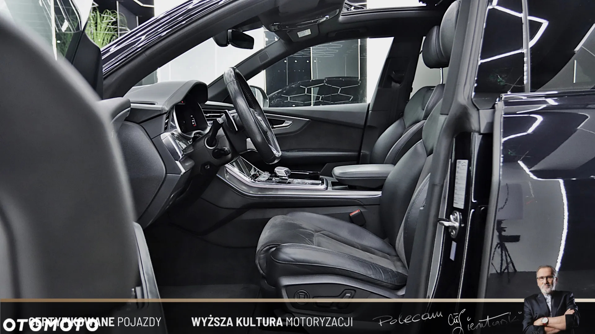 Audi RS Q8 RSQ8 TFSI Quattro Tiptronic - 21