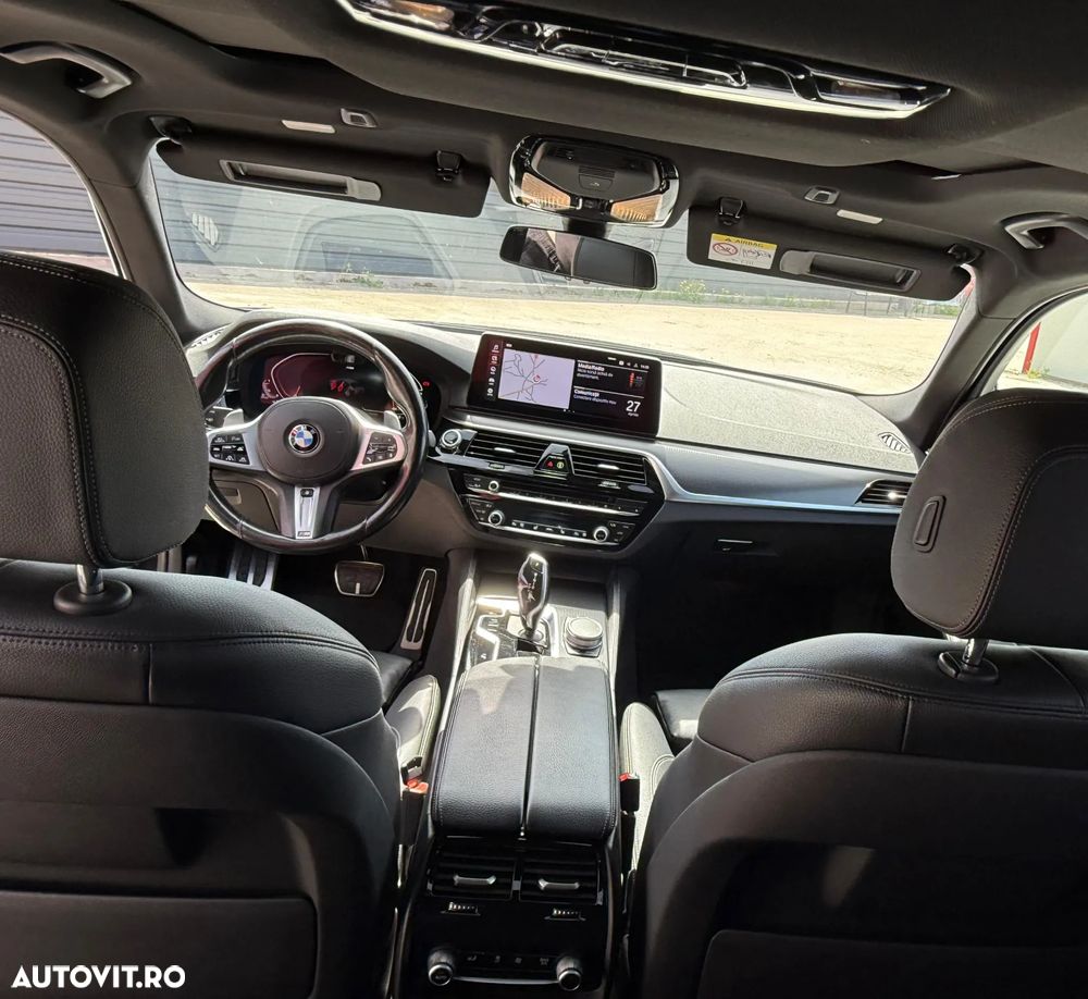 BMW Seria 5 530d xDrive AT MHEV - 6