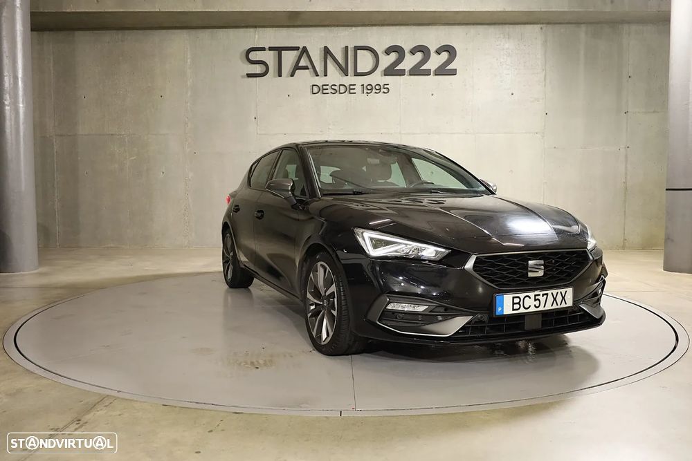 SEAT Leon 2.0 TDI FR - 3