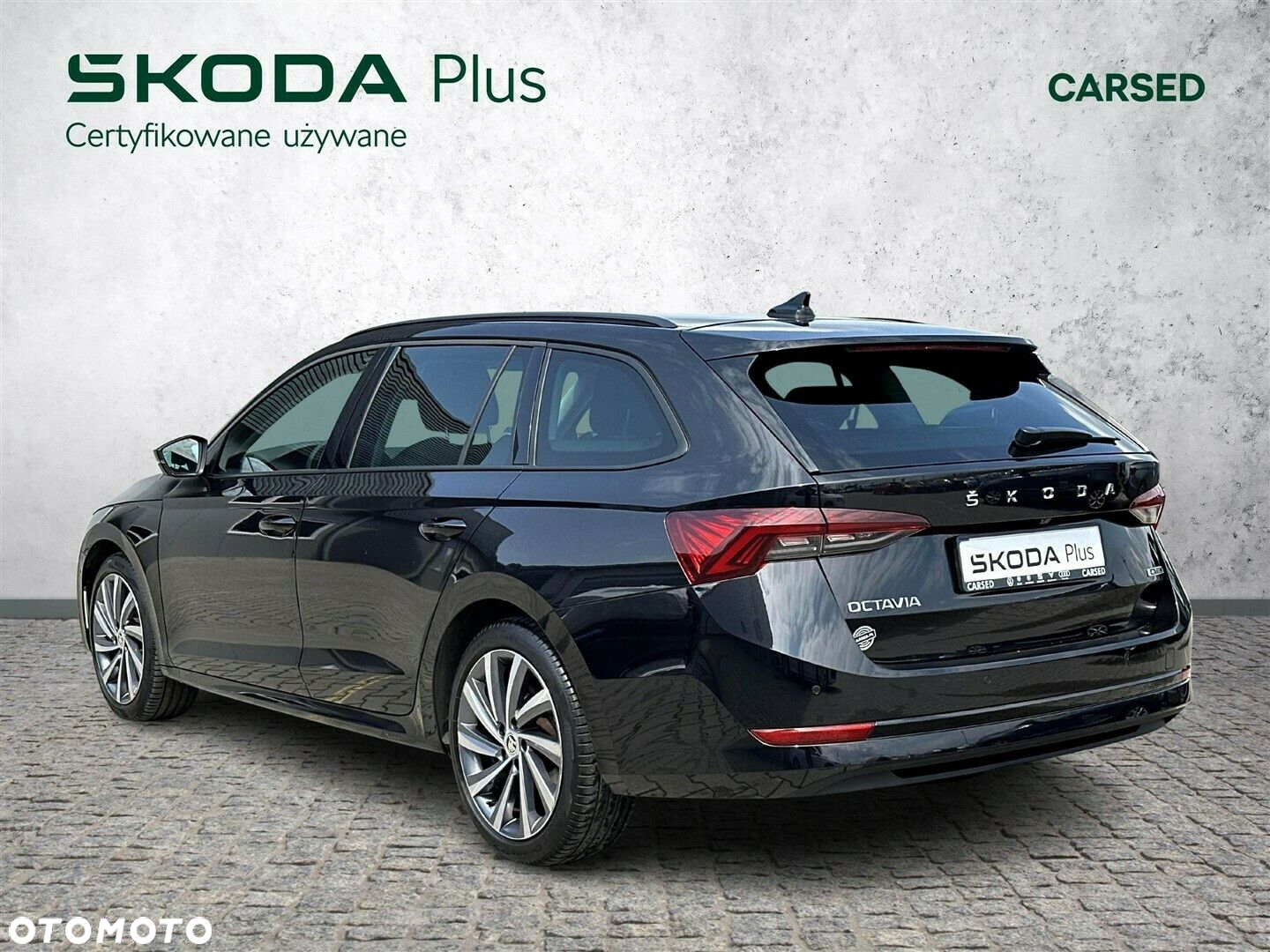 Skoda Octavia 1.5 TSI ACT Ambition DSG - 39