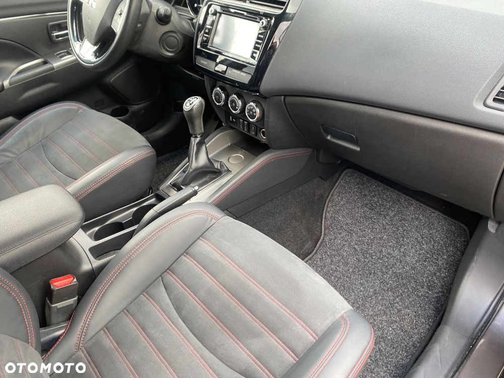 Mitsubishi ASX 1.6 ClearTec 2WD Diamant Edition+ - 29