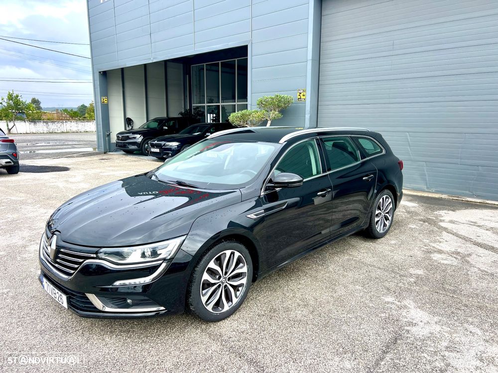 Renault Talisman Sport Tourer 1.5 dCi Zen P.Business - 6
