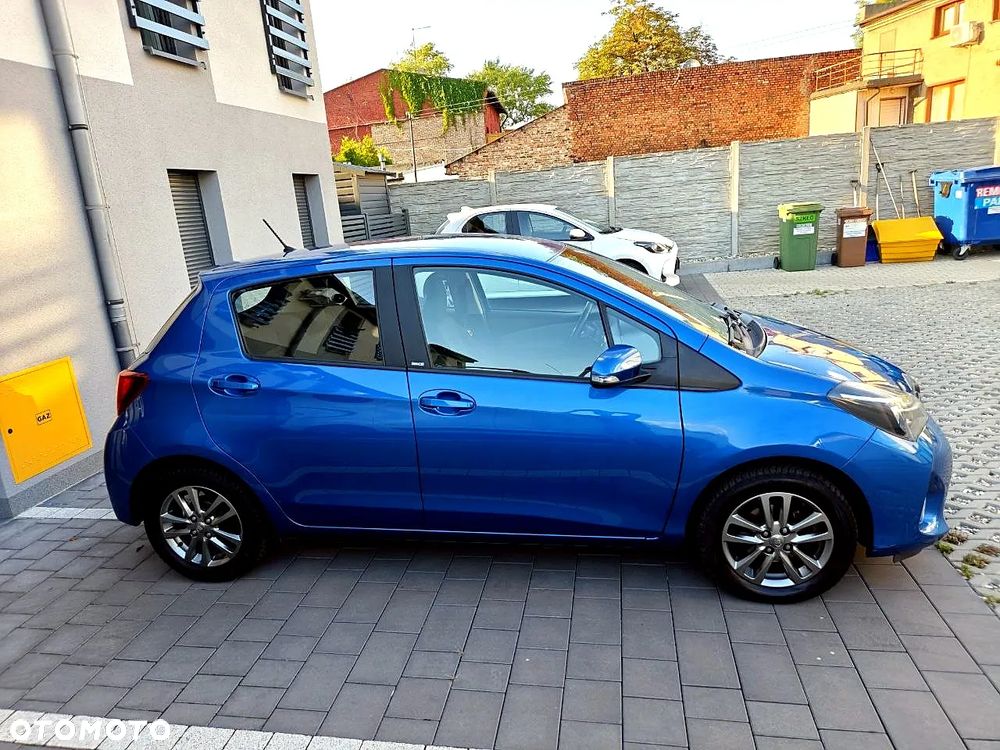 Toyota Yaris 1.33 VVT-i Edition - 6
