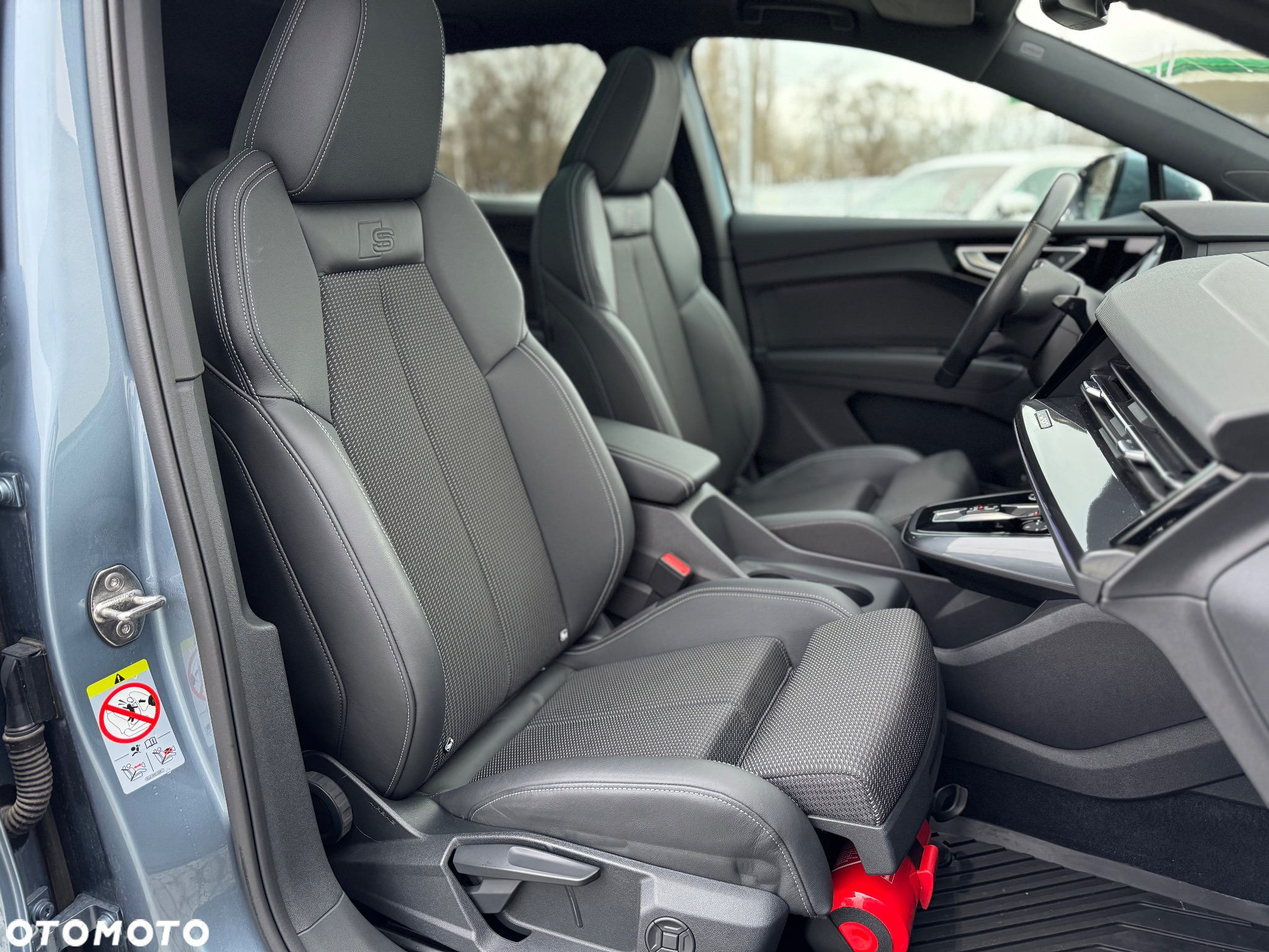 Audi Q4 e-tron e-tron 50 Quattro - 10