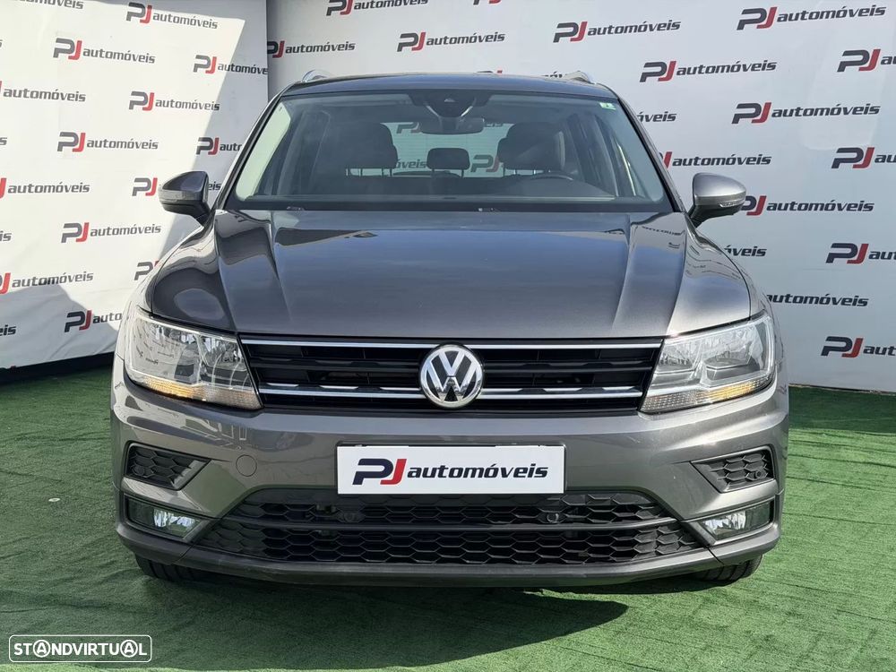 VW Tiguan 2.0 TDI Highline DSG - 4