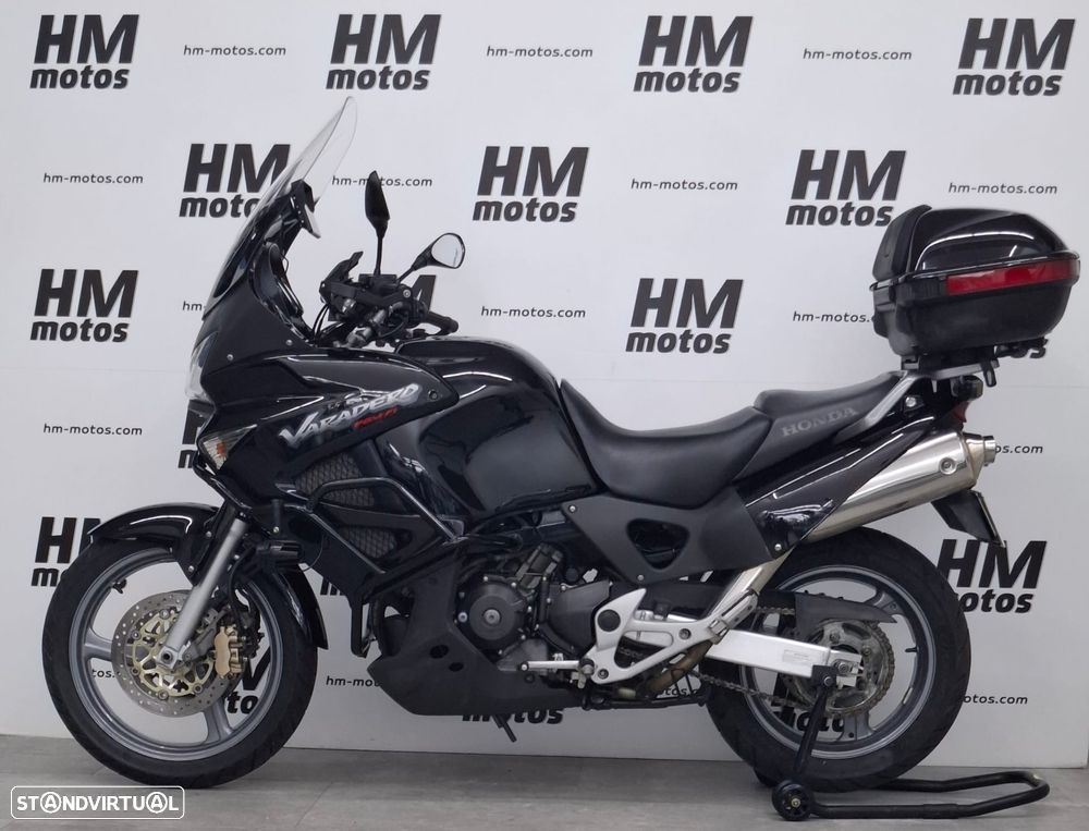 Honda XL 1000 VARADERO - 2