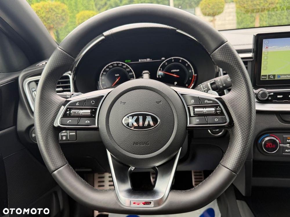 Kia ProCeed 1.5 T-GDI DCT7 OPF GT LINE - 20