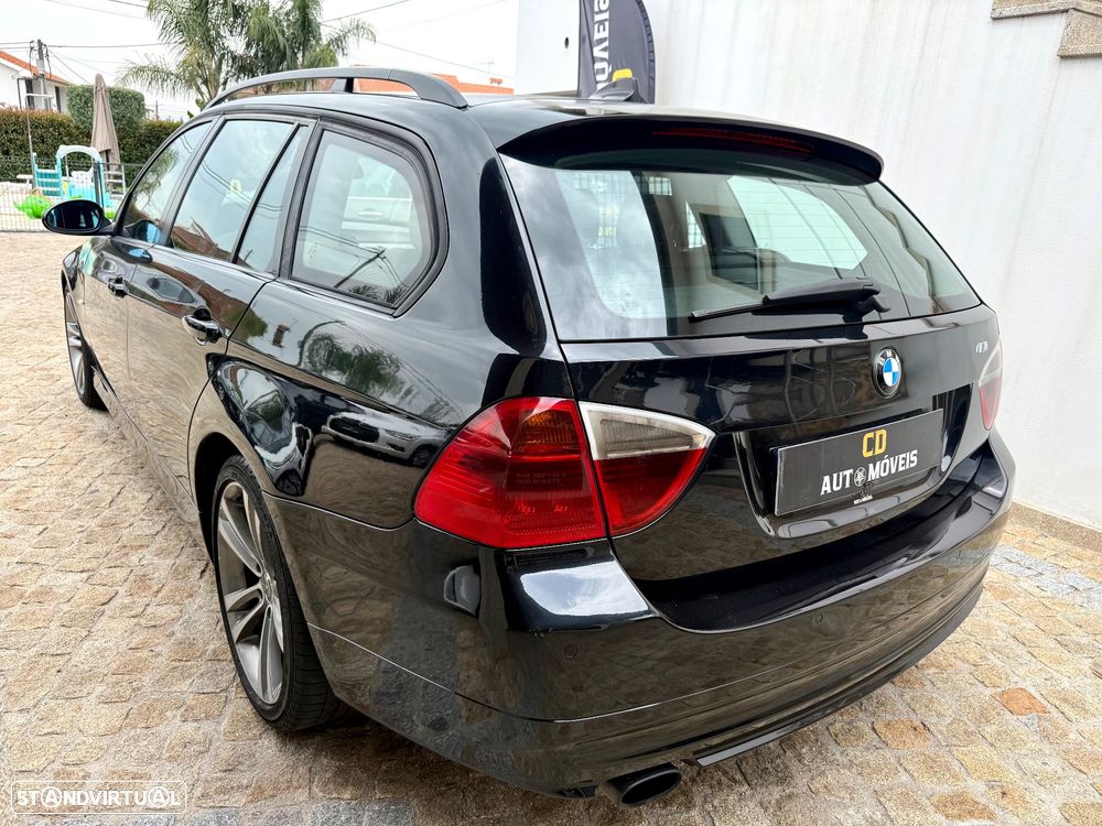BMW 320 d Sport - 21