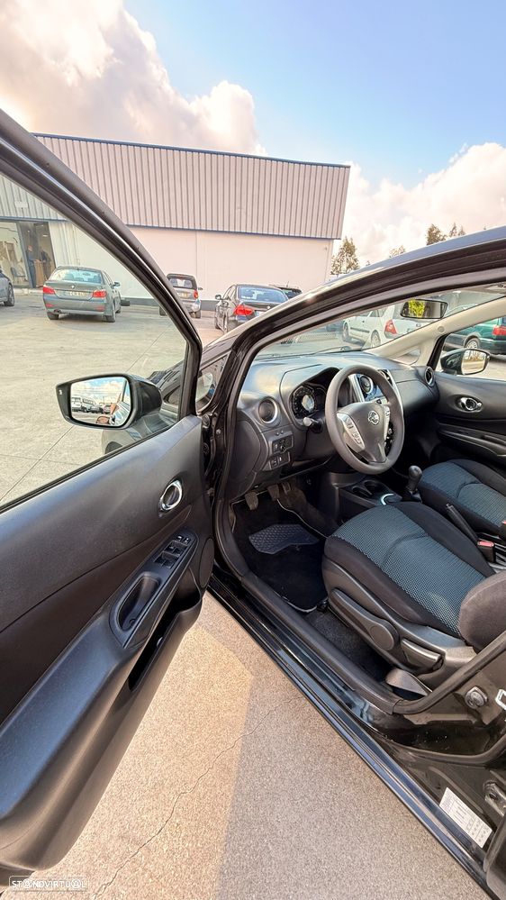 Nissan Note 1.5 dCi Acenta - 9