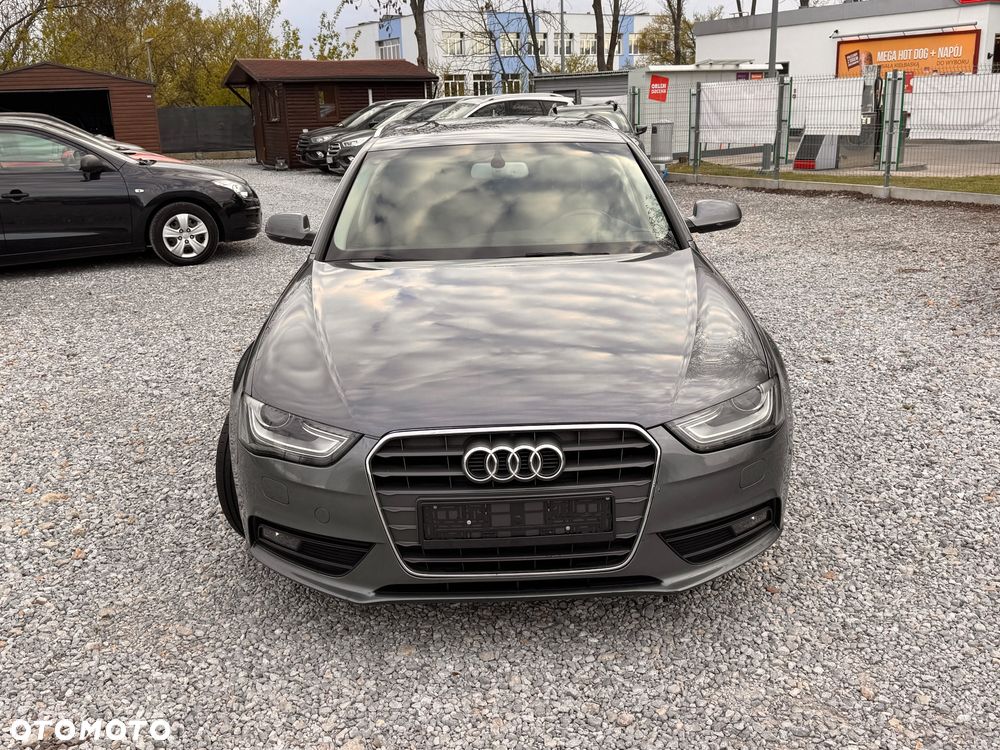 Audi A4 Avant - 15
