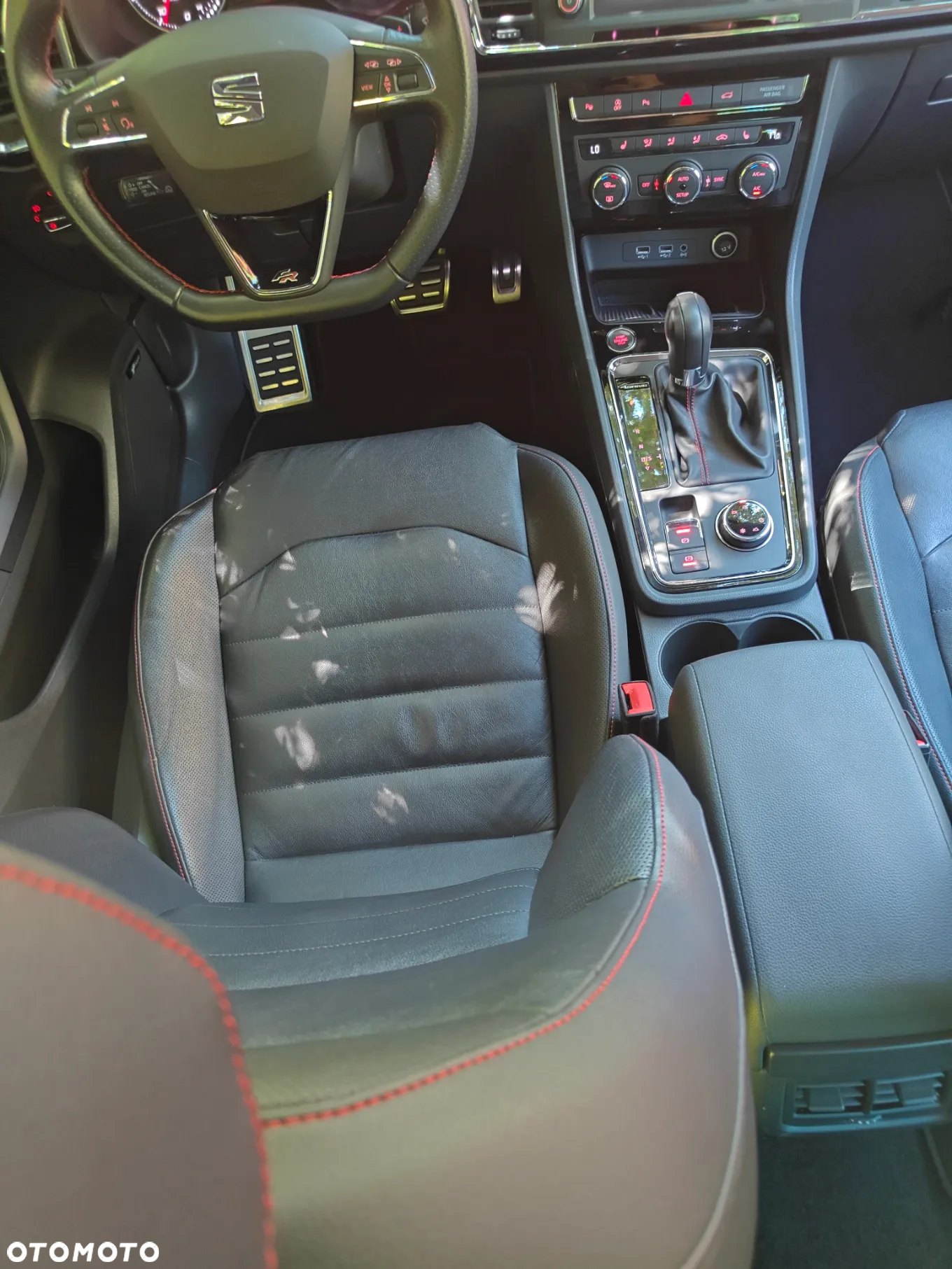 Seat Ateca 2.0 TSI Xperience S&S 4Drive DSG - 29