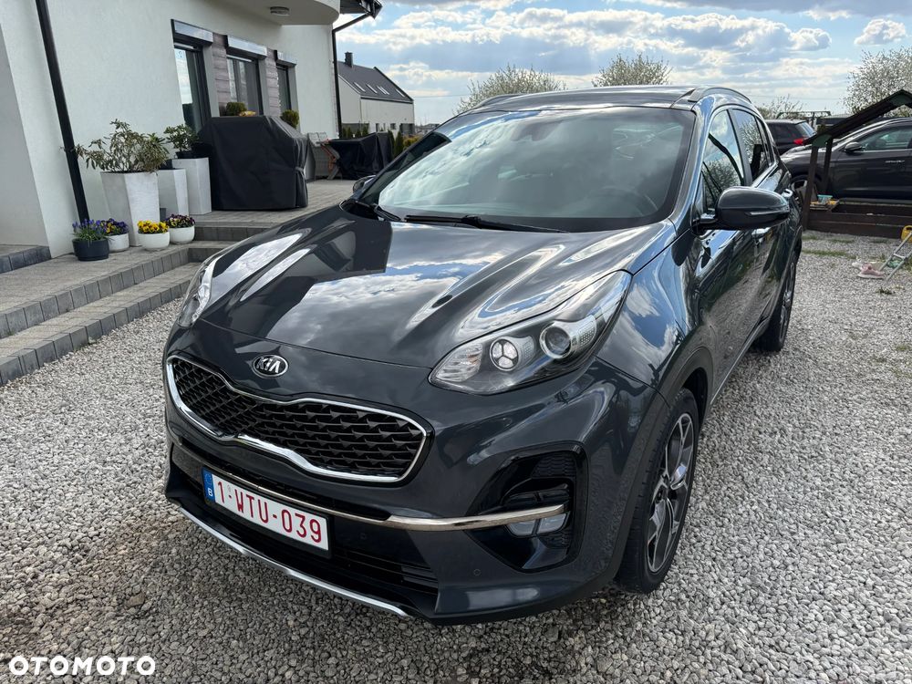 Kia Sportage - 7