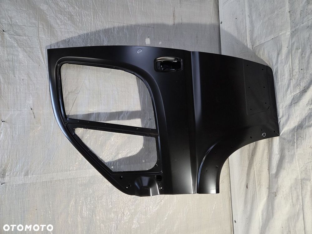 DRZWI LEWE PRZÓD FIAT DUCATO III OPEL MOVANO C 46862844 NOWE ORYGINAŁ - 9