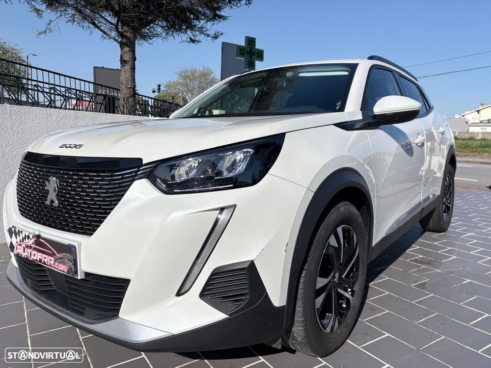 Peugeot 2008 1.2 PureTech Allure - 30