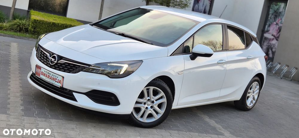 Opel Astra 1.2 Turbo Start/Stop Edition - 39