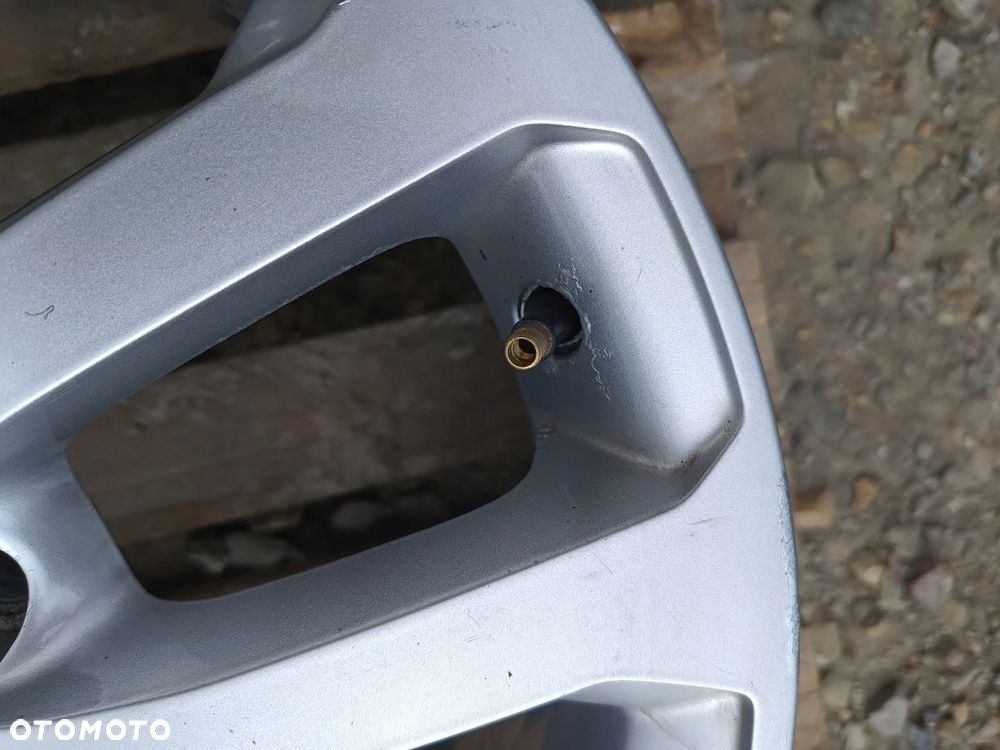 RENAULT KADJAR FELGI ALUMINIOWE 17" 7.0J 5X114.3 ET40 403004615R  Czujniki - 11