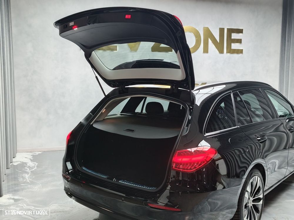 Mercedes-Benz C 220 Station d 9G-TRONIC - 25