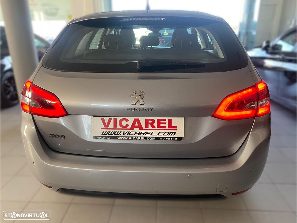 Peugeot 308 SW BlueHDi 100 Stop & Start Active - 5
