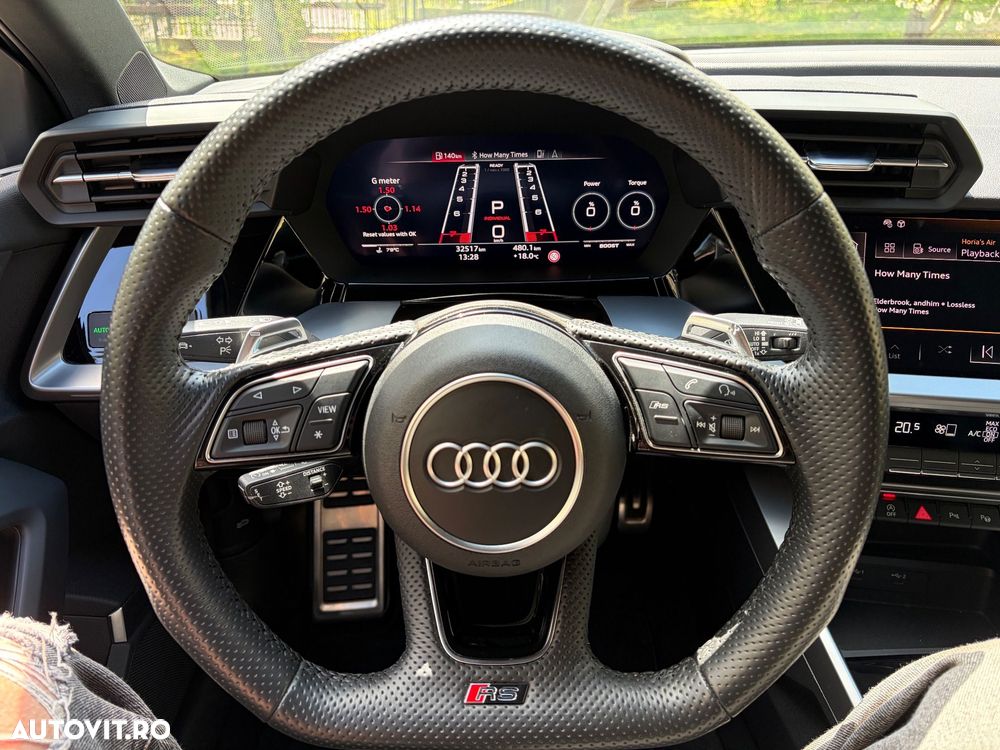 Audi RS3 - 14