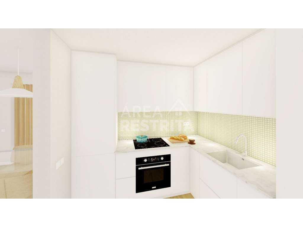 Quinta do Conde- Apartamento T2 Novo - Excelente Localização - Grande imagem: 4/9