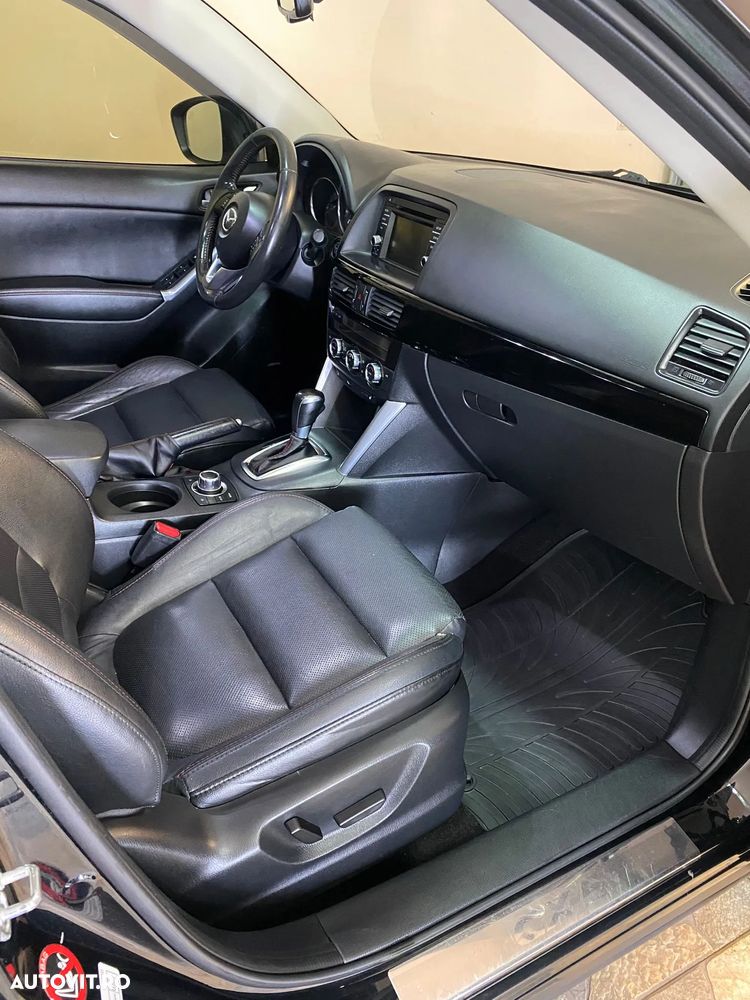 Mazda CX-5 SKYACTIV-D 175 AWD Drive Nakama Intense - 17