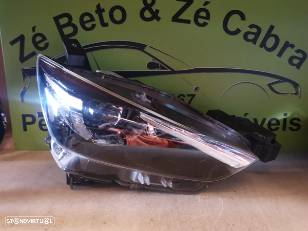 MAZDA CX3 FAROL DIREITO - FF534