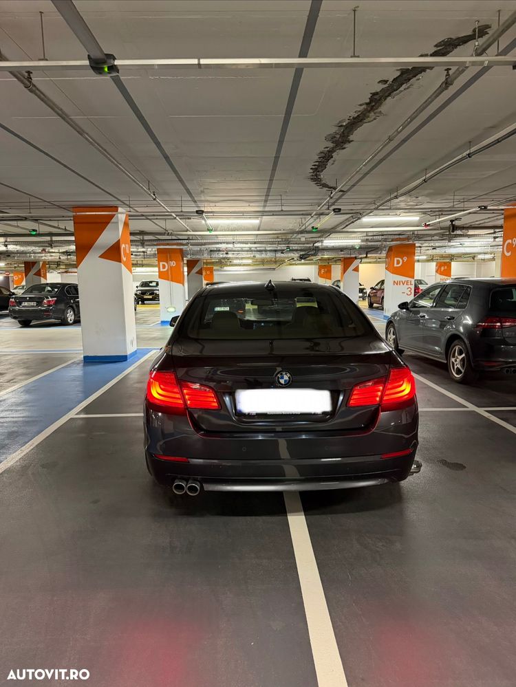 BMW Seria 5 525d Aut. - 6