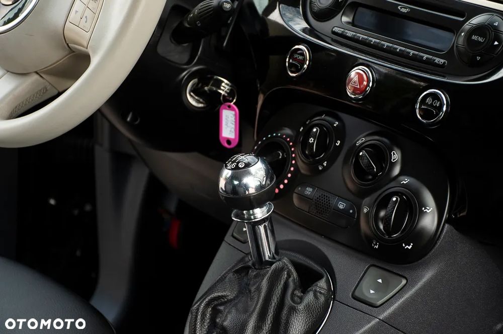 Fiat 500 1.4 16V S - 22