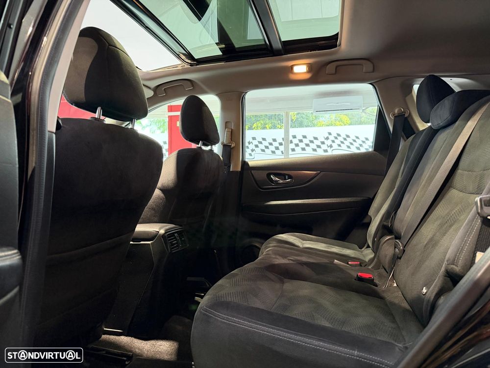 Nissan X-Trail 1.6 dCi Tekna - 15