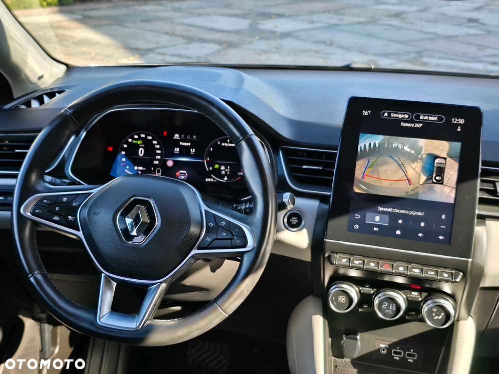 Renault Captur TCe 130 EDC GPF BUSINESS EDITION - 2