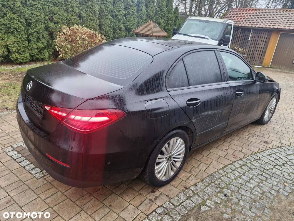 Mercedes-Benz Klasa C 200 d mHEV Business Edition - 19