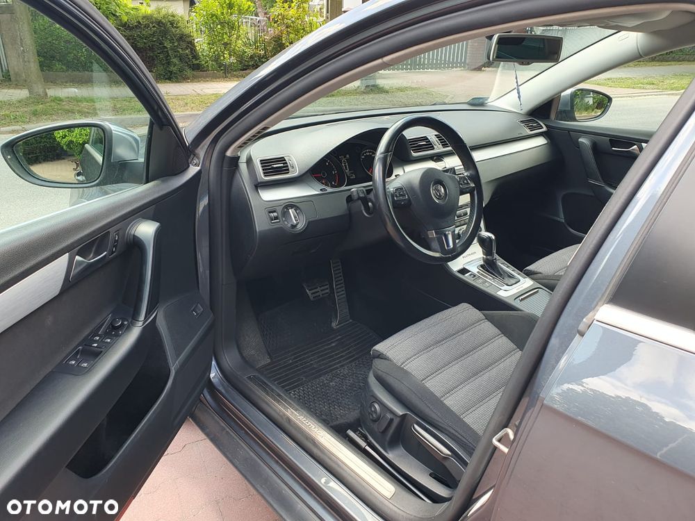 Volkswagen Passat Alltrack 2.0 TDI 4Motion DSG BlueMotion Tec - 17