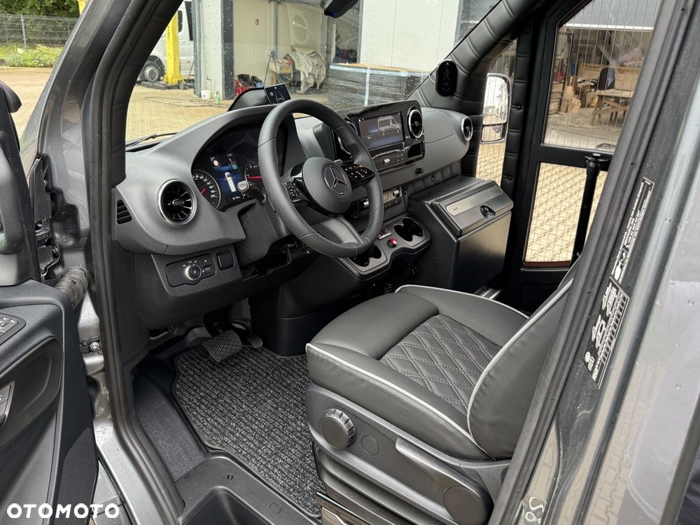 Mercedes-Benz Sprinter 519 Tourist Line | JD - 7