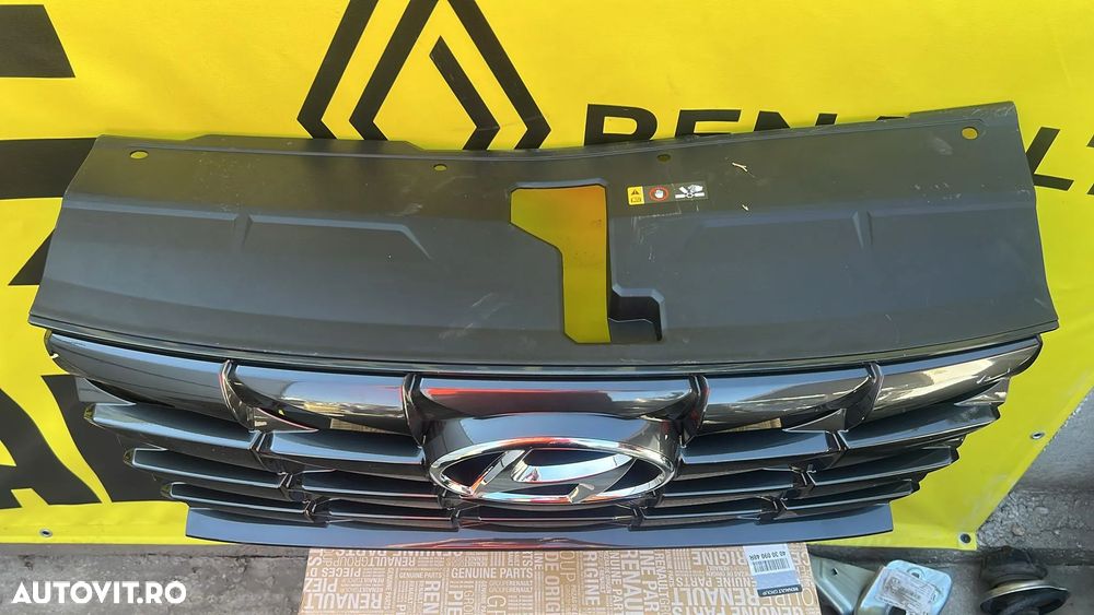 Grila Radiator Hyundai Tucson 2020-PREZENT Cod 86390-N7000 - 2