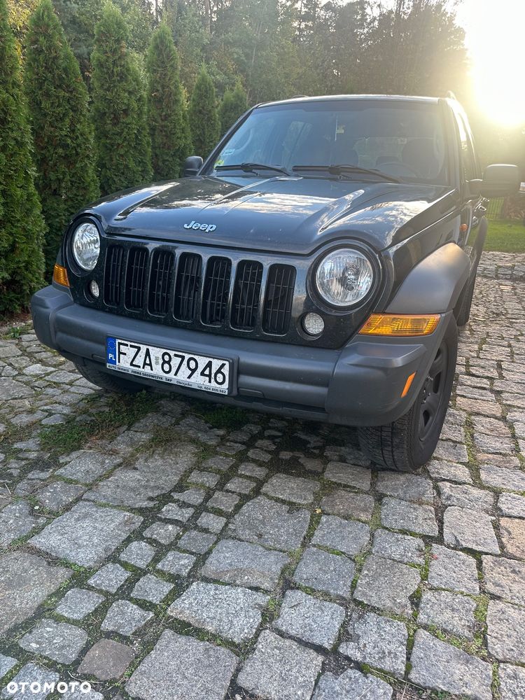 Jeep Cherokee 2.8 CRD Limited - 4