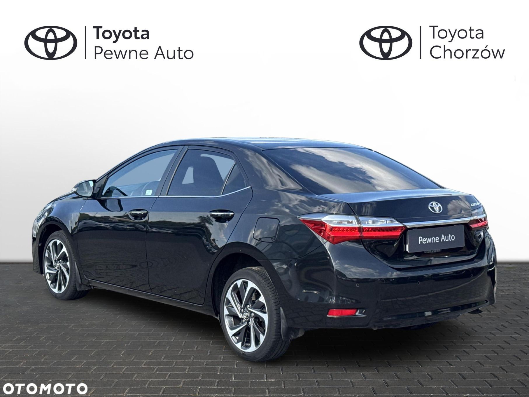 Toyota Corolla 1.6 Prestige EU6 - 5